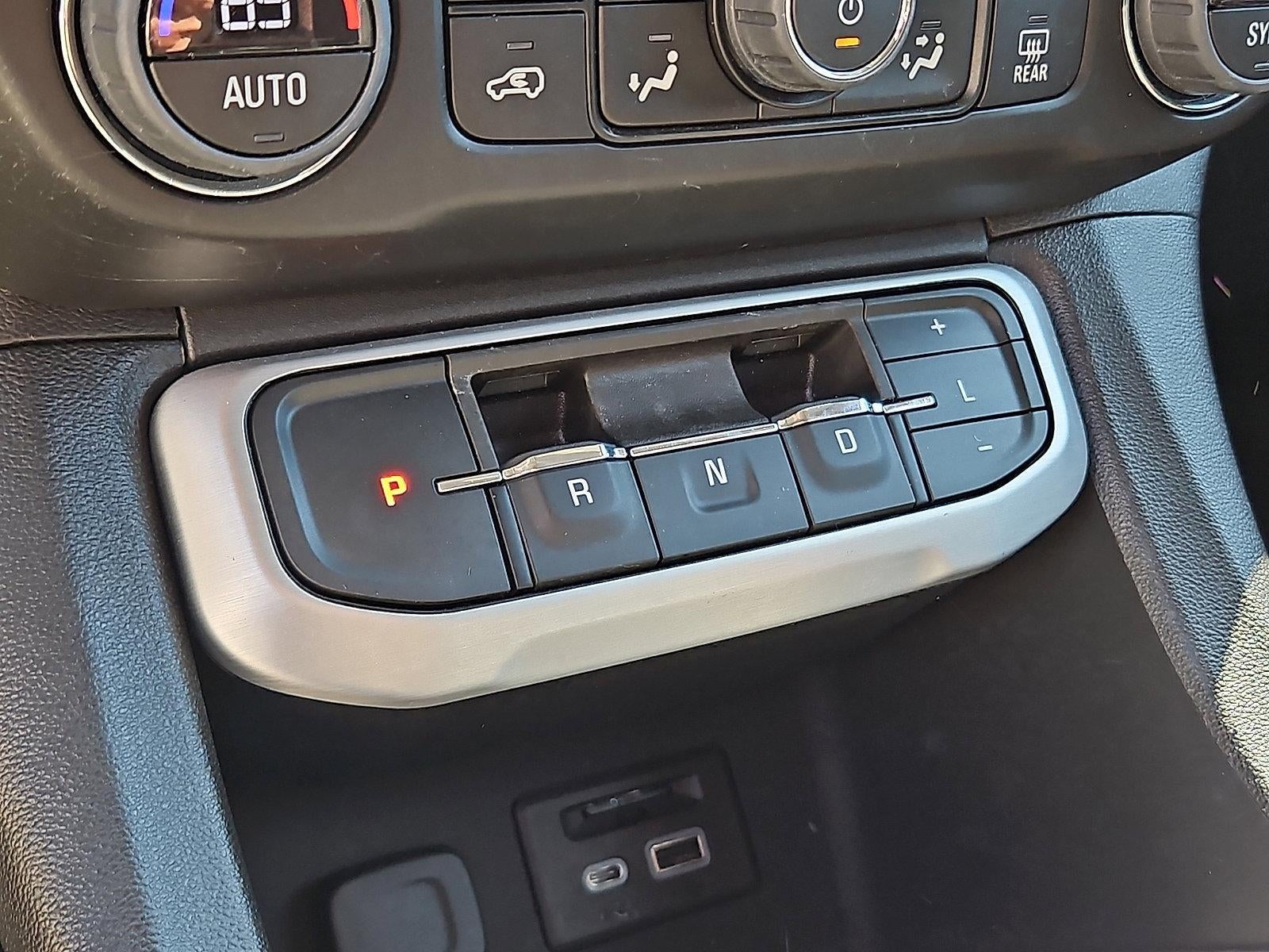 2023 GMC Acadia AWD SLE