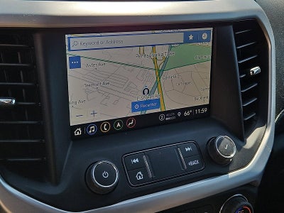 2023 GMC Acadia AWD SLE