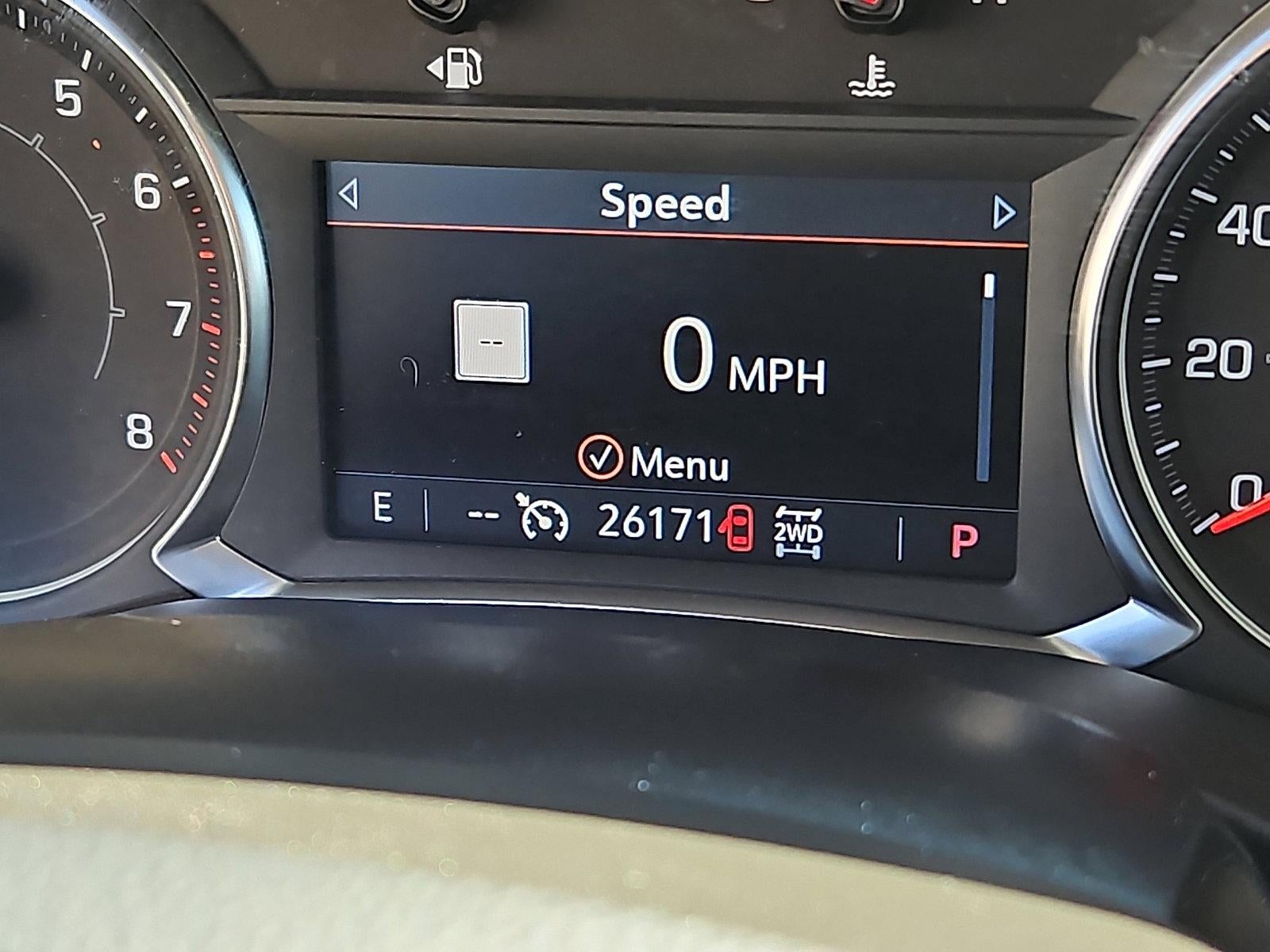 2023 GMC Acadia AWD SLE