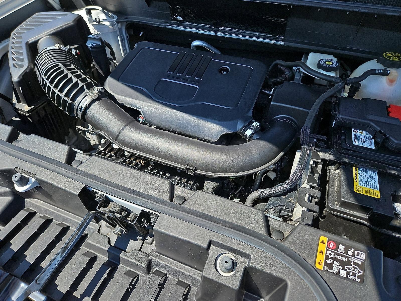 2023 GMC Acadia AWD SLE