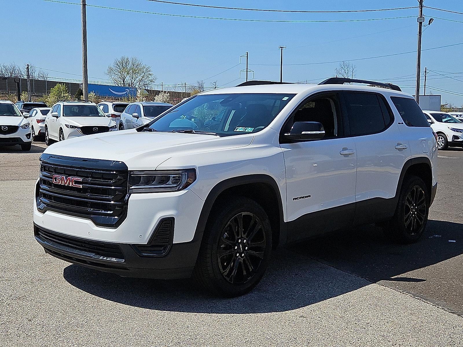 2023 GMC Acadia AWD SLE