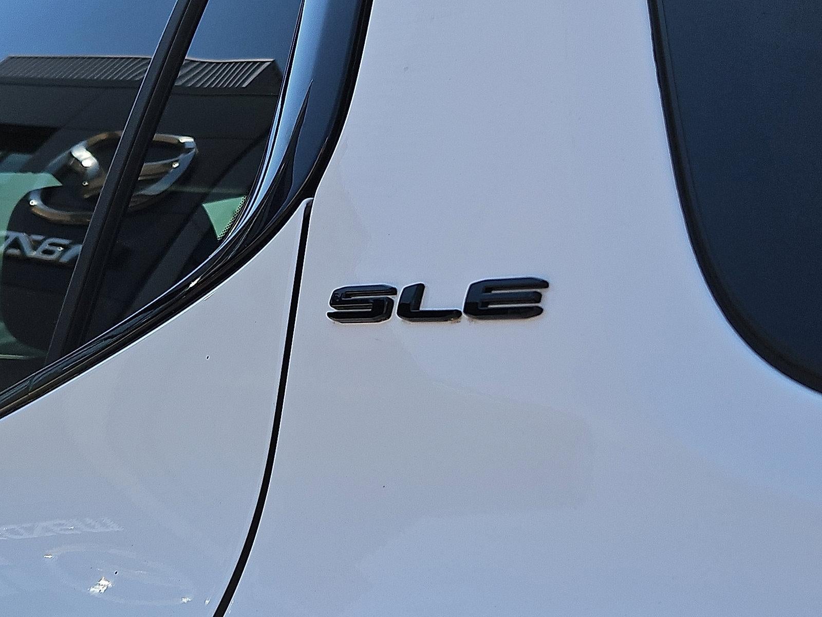 2023 GMC Acadia AWD SLE