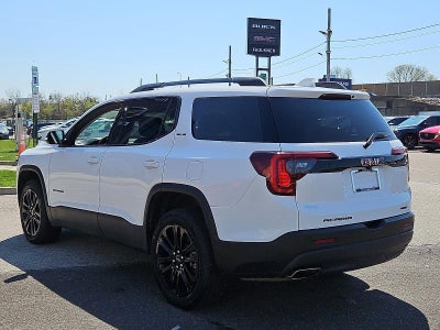 2023 GMC Acadia AWD SLE
