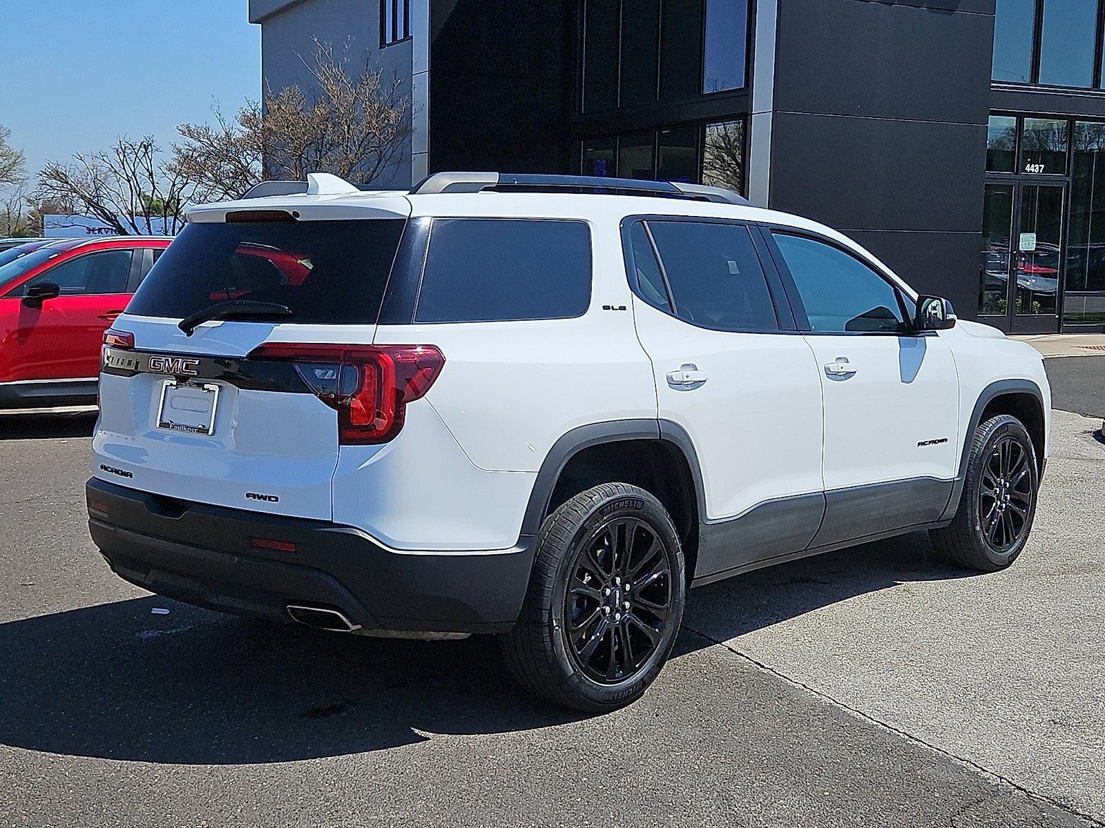 2023 GMC Acadia AWD SLE