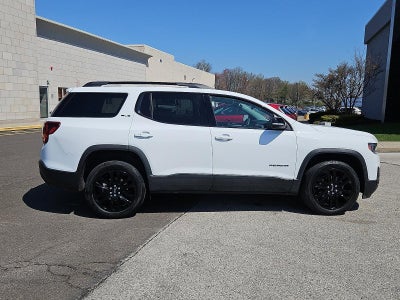 2023 GMC Acadia AWD SLE