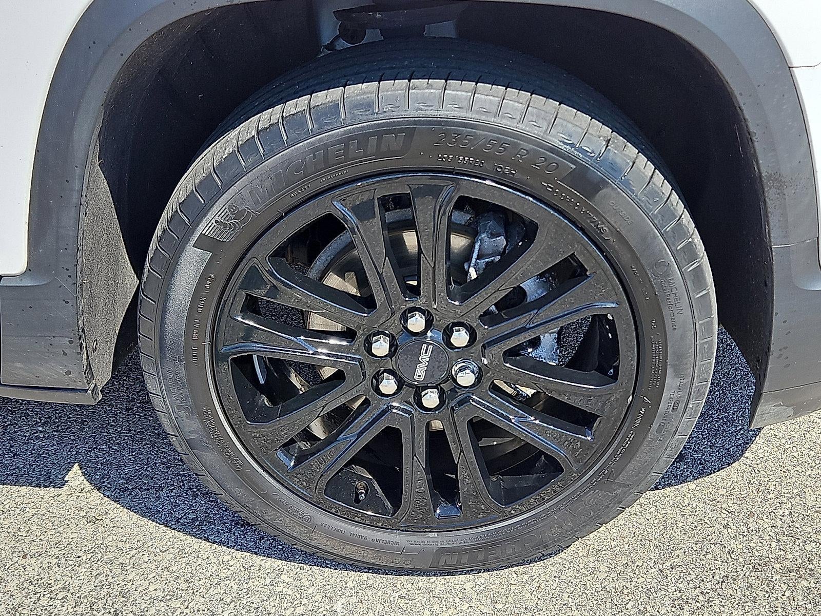 2023 GMC Acadia AWD SLE