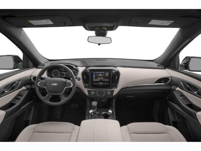 2022 Chevrolet Traverse AWD 2LT
