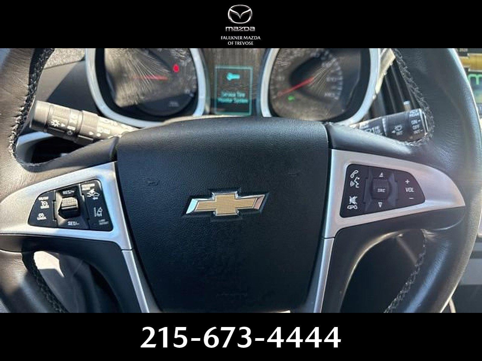 2015 Chevrolet Equinox AWD LTZ