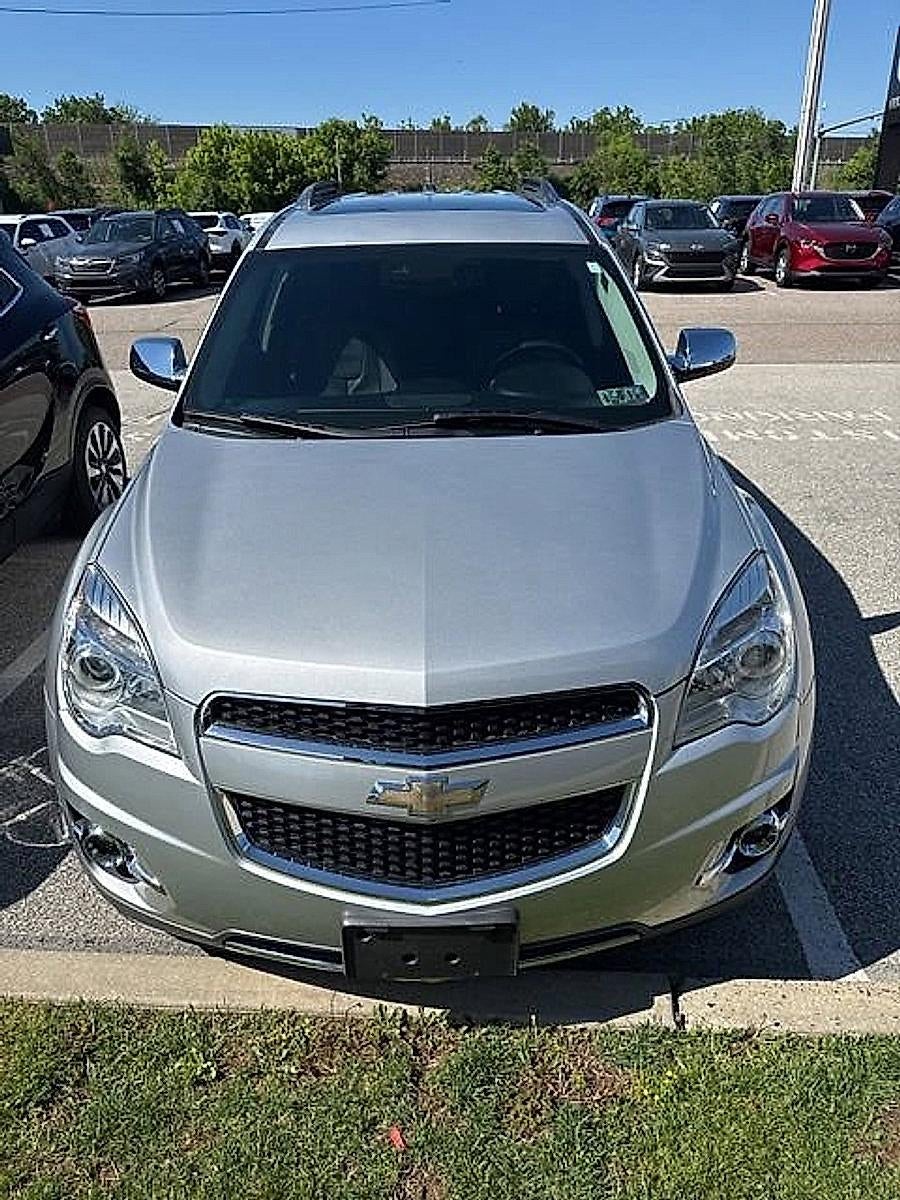 2015 Chevrolet Equinox AWD LTZ