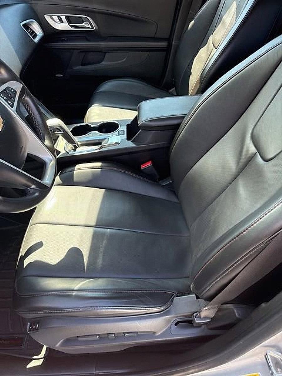 2015 Chevrolet Equinox AWD LTZ