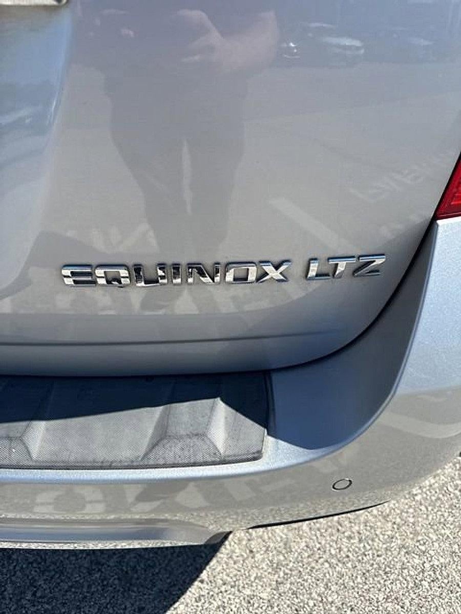 2015 Chevrolet Equinox AWD LTZ