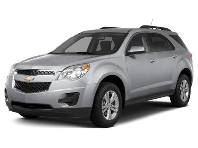 2015 Chevrolet Equinox AWD LTZ