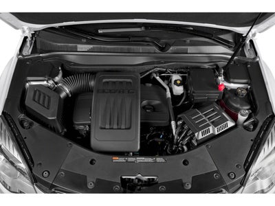 2015 Chevrolet Equinox AWD LTZ