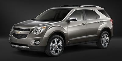 2015 Chevrolet Equinox AWD LTZ