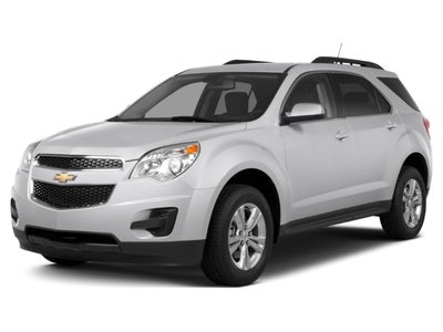 2015 Chevrolet Equinox AWD LTZ