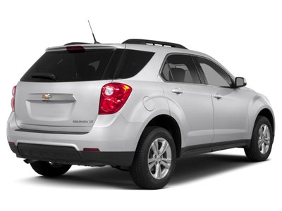 2015 Chevrolet Equinox AWD LTZ