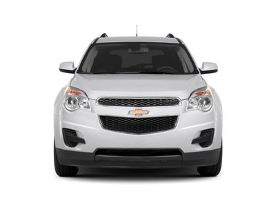 2015 Chevrolet Equinox AWD LTZ