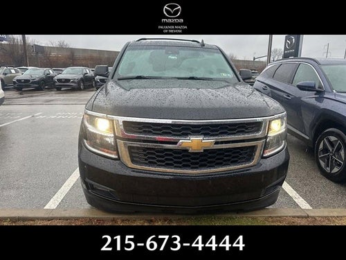 2018 Chevrolet Tahoe 4WD LT