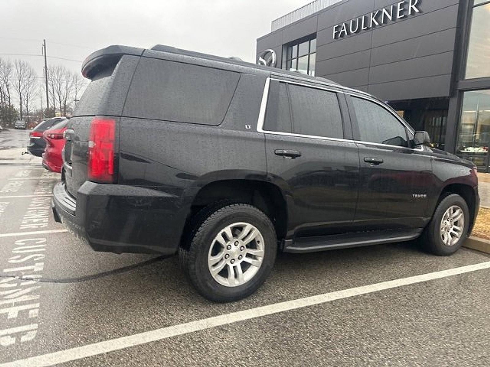 2018 Chevrolet Tahoe 4WD LT