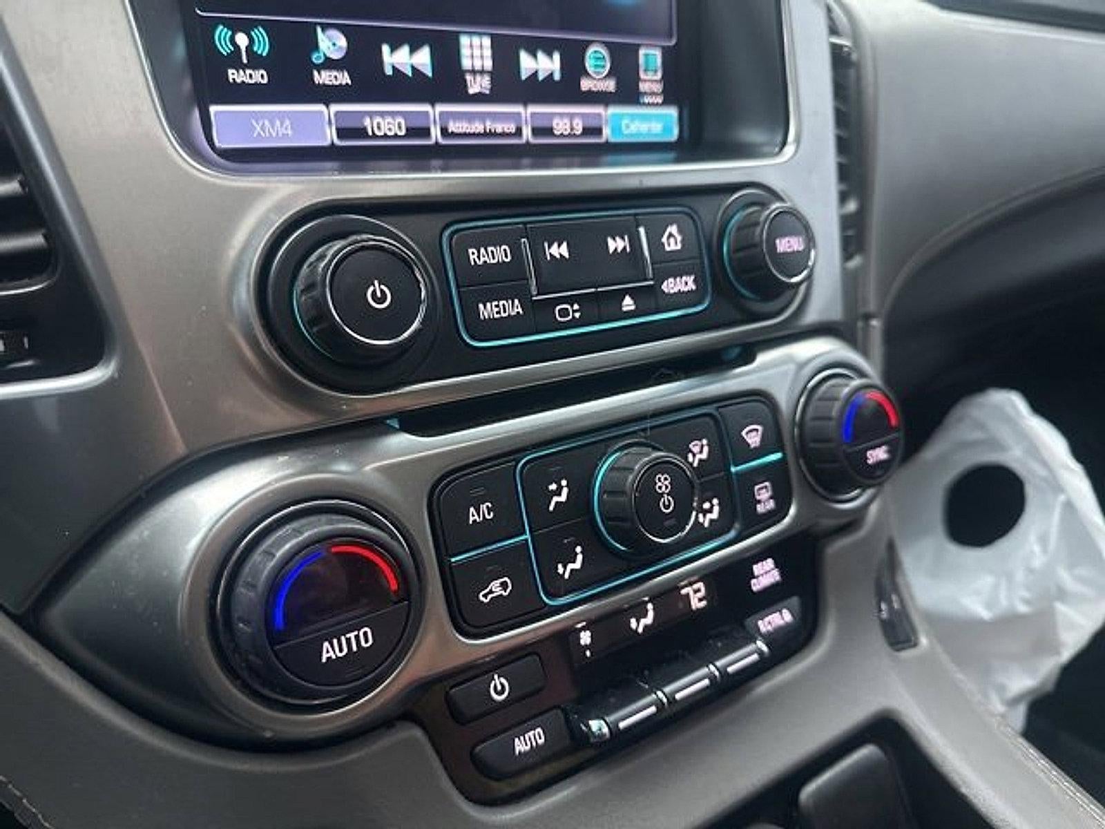 2018 Chevrolet Tahoe 4WD LT