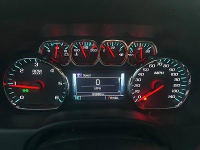 2018 Chevrolet Tahoe 4WD LT