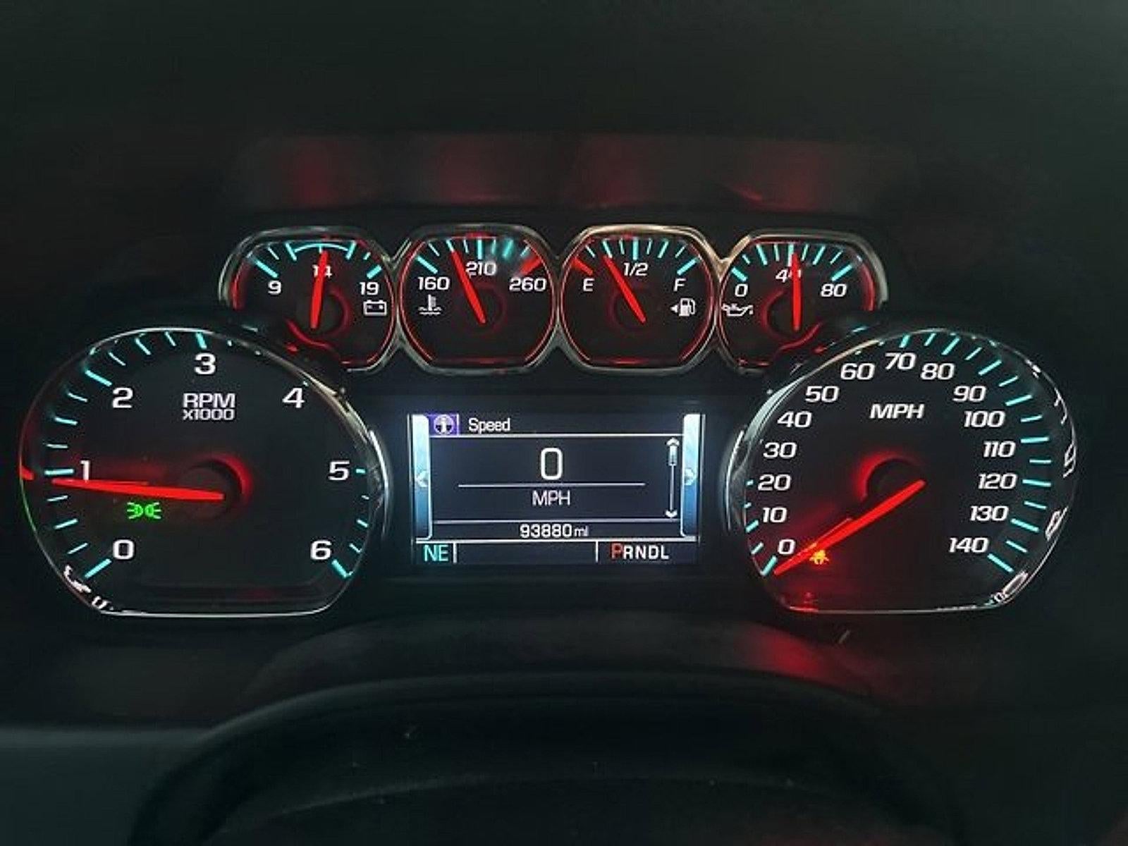 2018 Chevrolet Tahoe 4WD LT