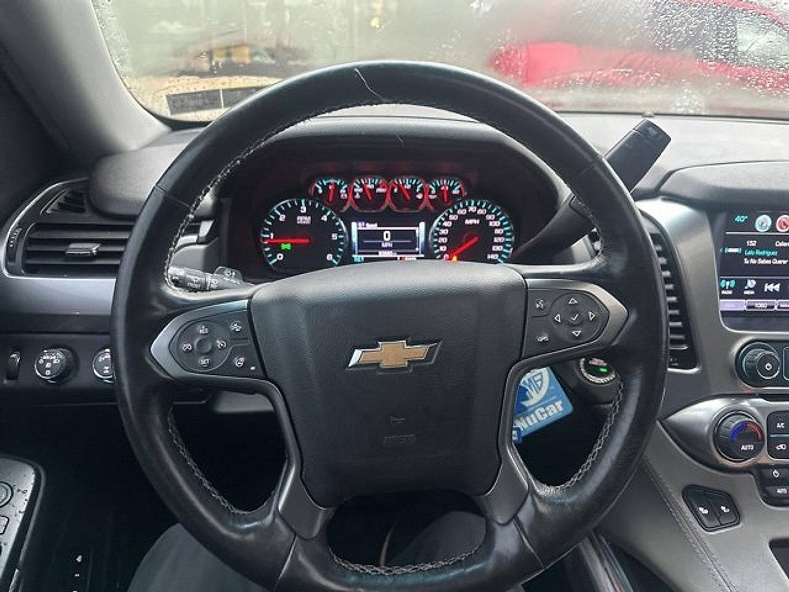 2018 Chevrolet Tahoe 4WD LT