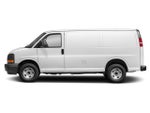 2018 GMC Savana Cargo Van 2500 Regular Wheelbase Rear-Wheel Drive
