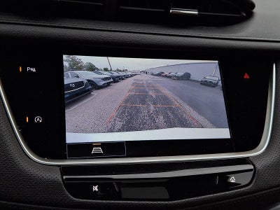 2023 Cadillac XT5 AWD 4dr Premium Luxury