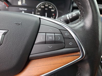 2023 Cadillac XT5 AWD 4dr Premium Luxury