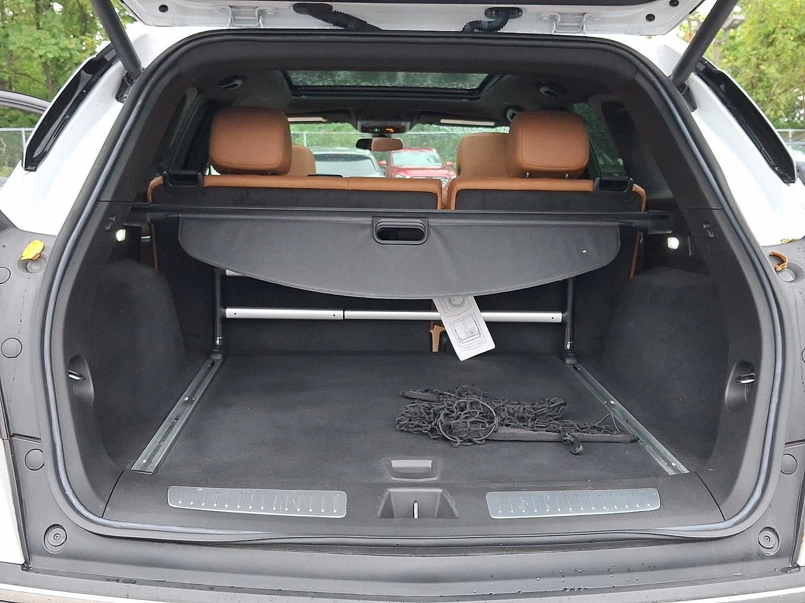 2023 Cadillac XT5 AWD 4dr Premium Luxury