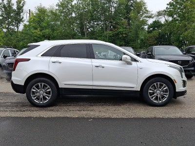 2023 Cadillac XT5 AWD 4dr Premium Luxury