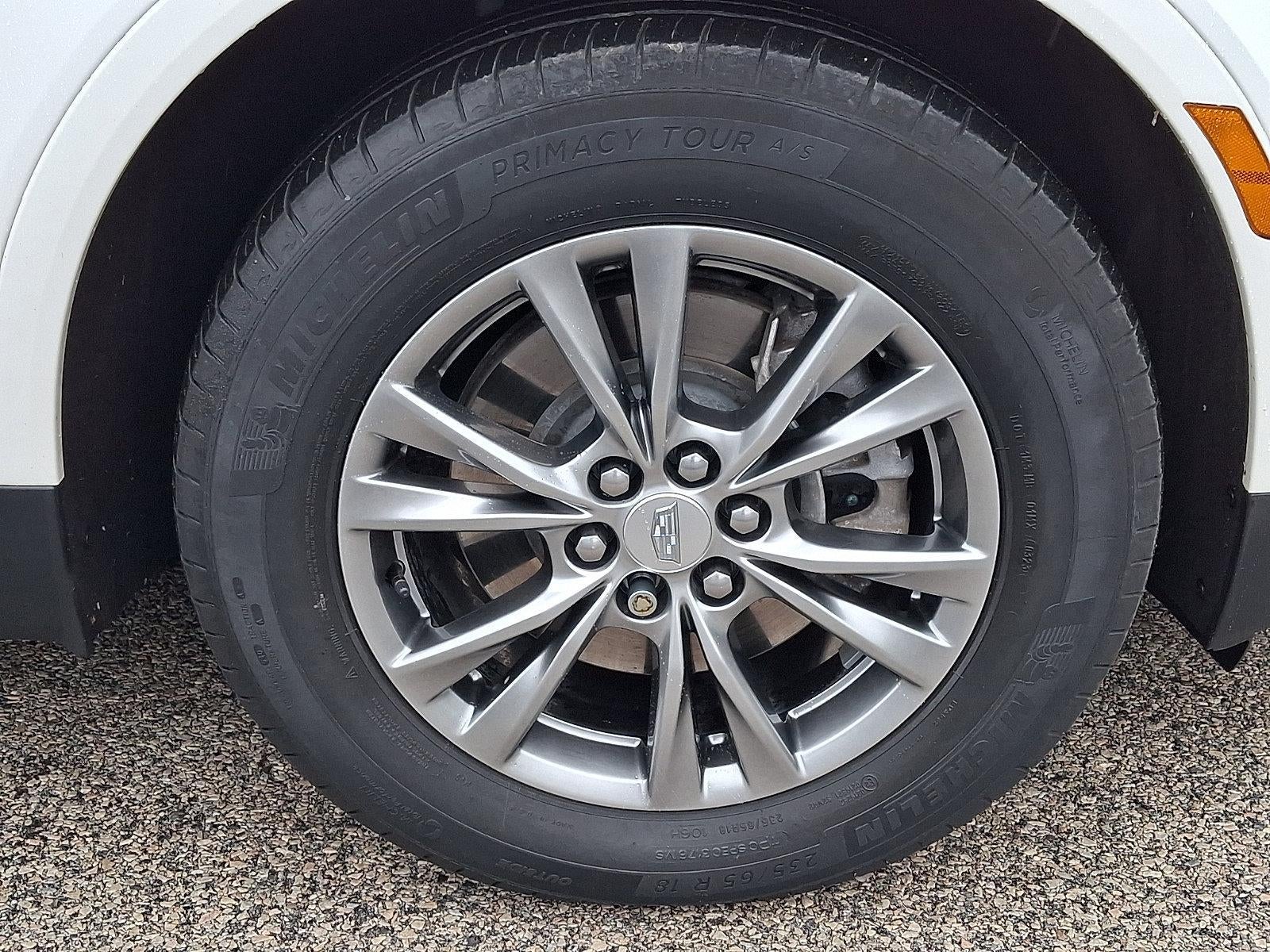 2023 Cadillac XT5 AWD 4dr Premium Luxury