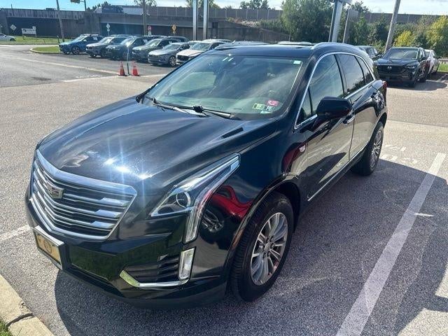 2017 Cadillac XT5 AWD 4dr Luxury