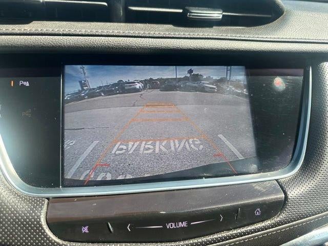 2017 Cadillac XT5 AWD 4dr Luxury