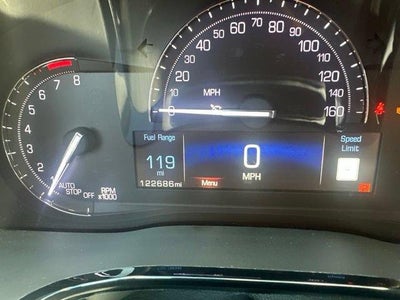 2017 Cadillac XT5 AWD 4dr Luxury