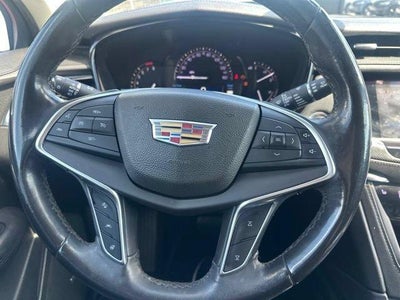 2017 Cadillac XT5 AWD 4dr Luxury