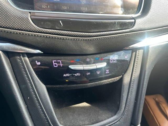 2017 Cadillac XT5 AWD 4dr Luxury