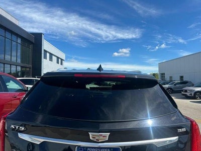 2017 Cadillac XT5 AWD 4dr Luxury