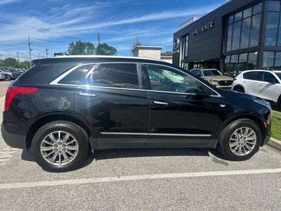 2017 Cadillac XT5 AWD 4dr Luxury