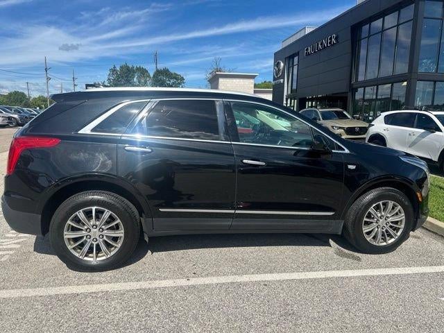 2017 Cadillac XT5 AWD 4dr Luxury