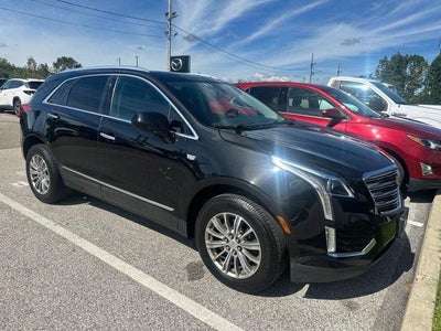 2017 Cadillac XT5 AWD 4dr Luxury