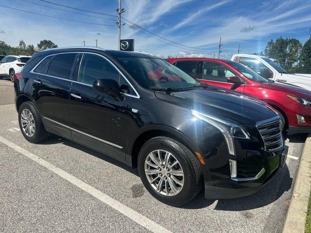 2017 Cadillac XT5 AWD 4dr Luxury