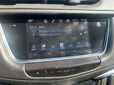 2017 Cadillac XT5 AWD 4dr Luxury