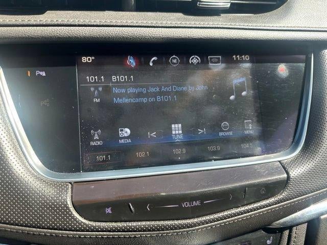 2017 Cadillac XT5 AWD 4dr Luxury