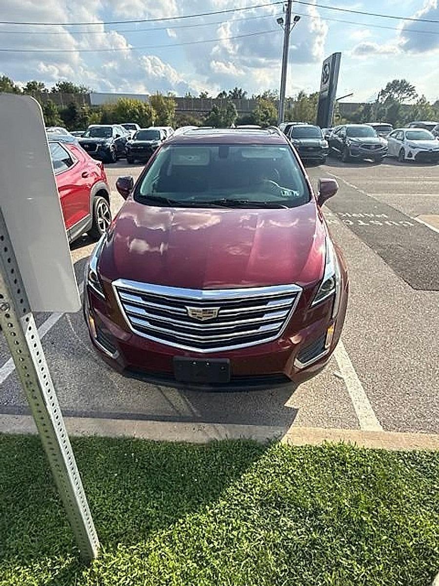 2017 Cadillac XT5 AWD 4dr Luxury