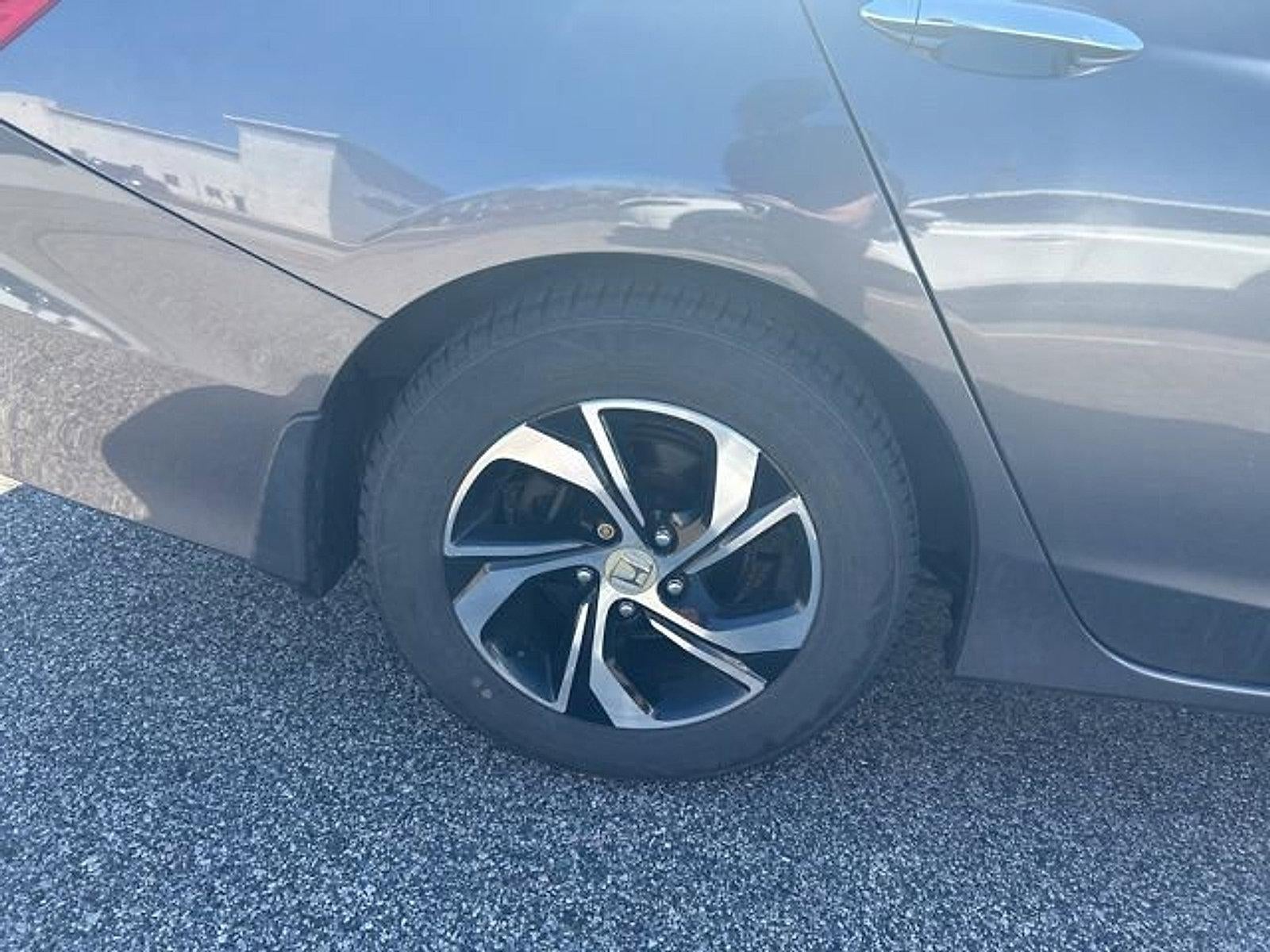 2016 Honda Accord Sedan LX CVT PZEV