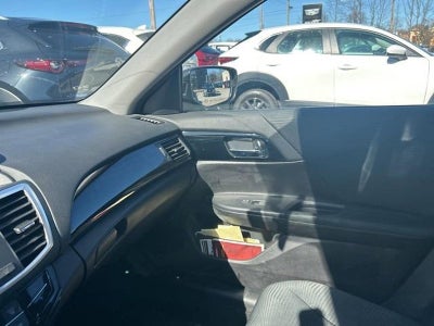 2016 Honda Accord Sedan LX CVT PZEV