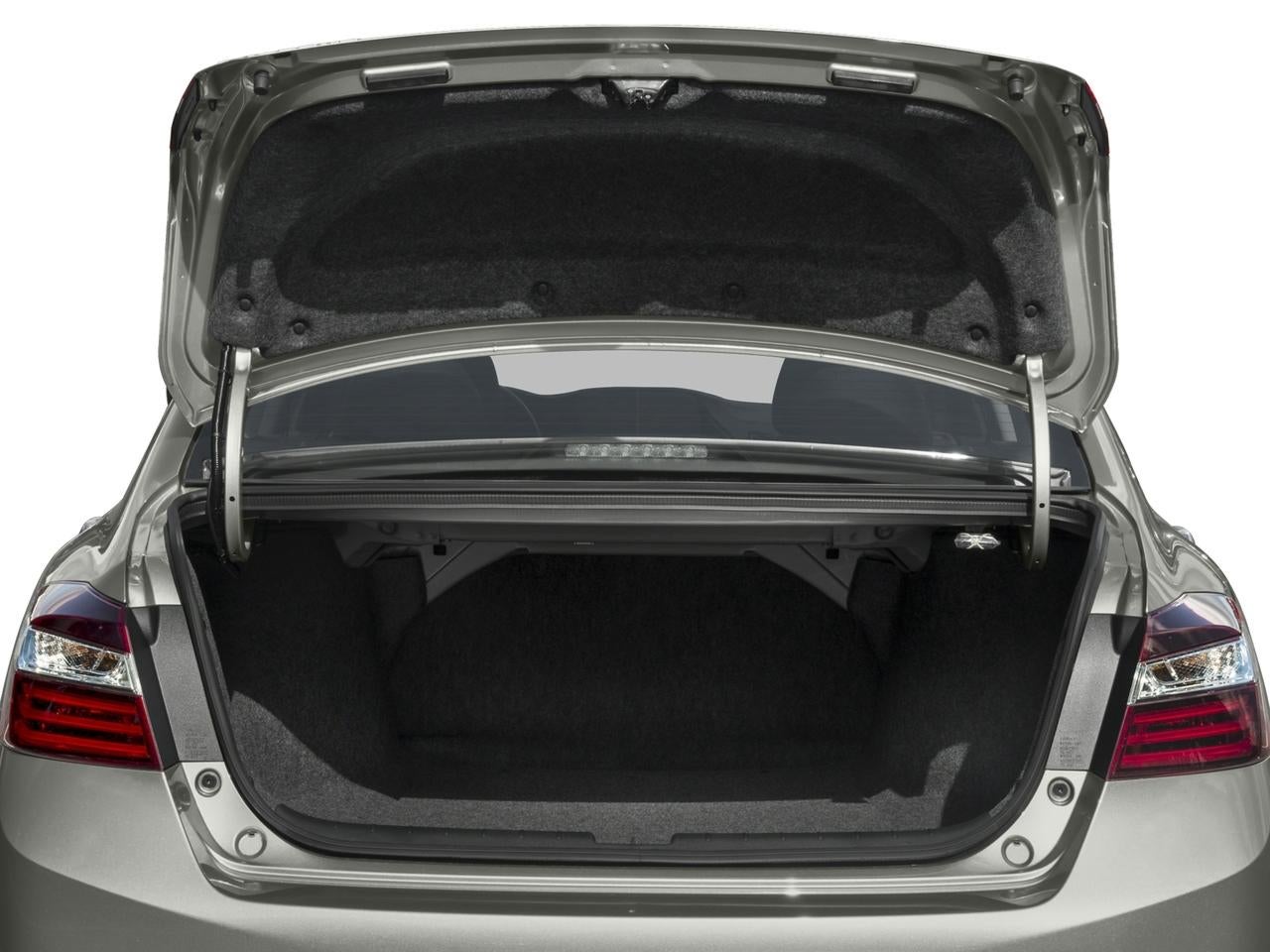 2016 Honda Accord Sedan LX CVT PZEV