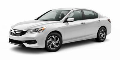2016 Honda Accord Sedan LX CVT PZEV